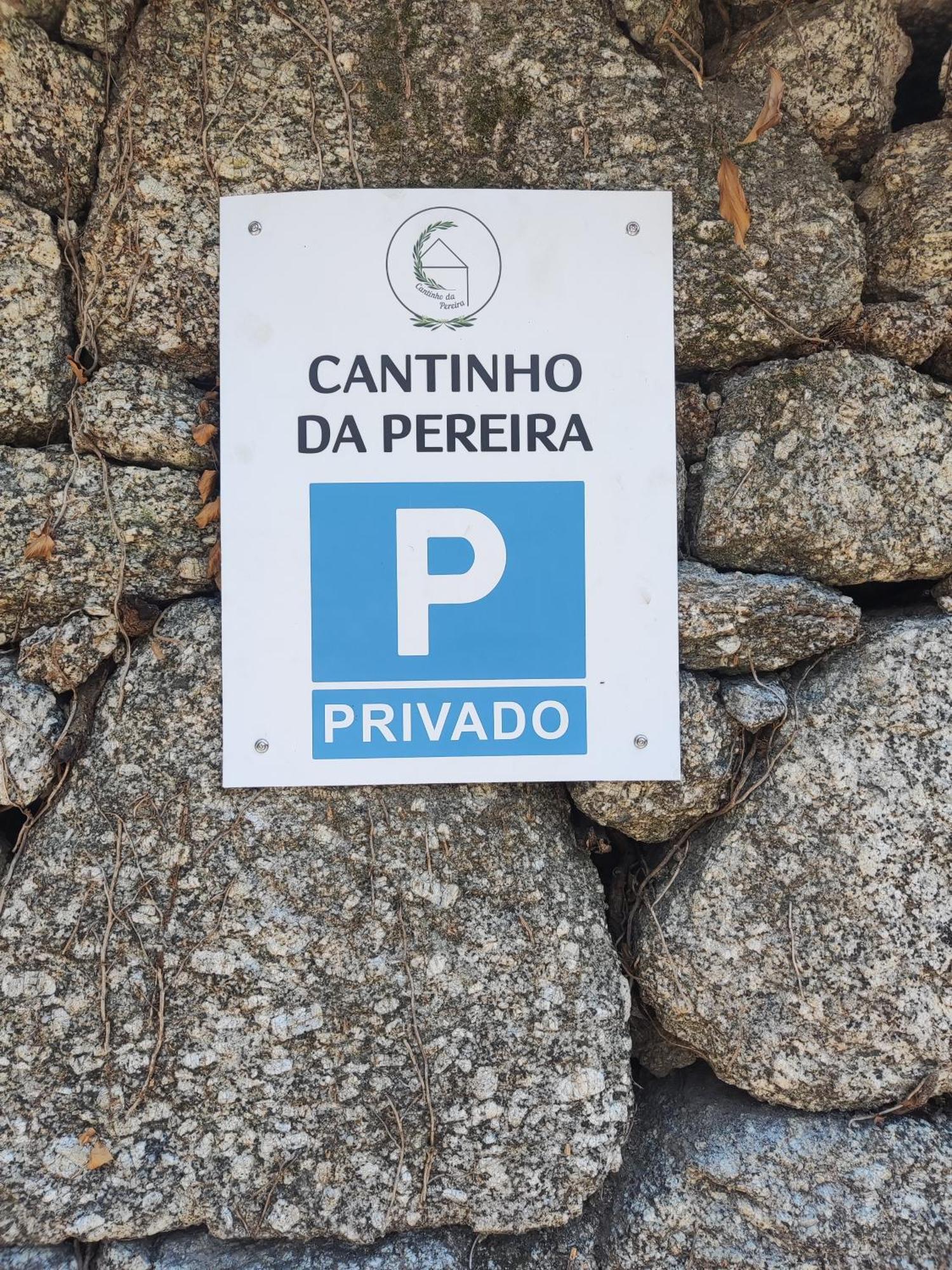 Cantinho Da Pereira Lugar Eksteriør billede
